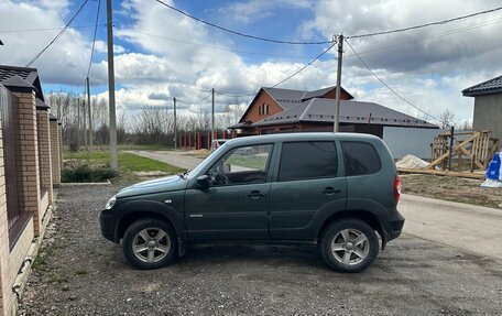 Chevrolet Niva I рестайлинг, 2013 год, 410 000 рублей, 2 фотография
