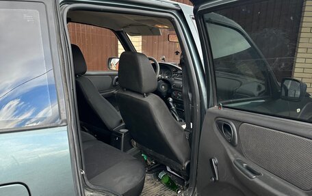 Chevrolet Niva I рестайлинг, 2013 год, 410 000 рублей, 5 фотография