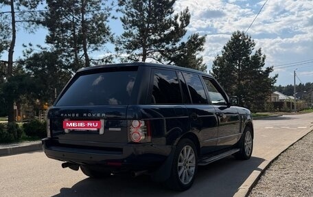 Land Rover Range Rover III, 2012 год, 1 790 000 рублей, 7 фотография