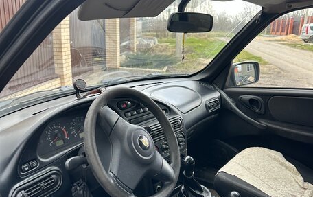 Chevrolet Niva I рестайлинг, 2013 год, 410 000 рублей, 7 фотография