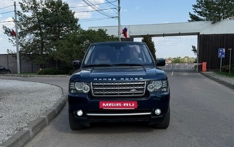Land Rover Range Rover III, 2012 год, 1 790 000 рублей, 4 фотография