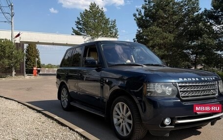 Land Rover Range Rover III, 2012 год, 1 790 000 рублей, 8 фотография