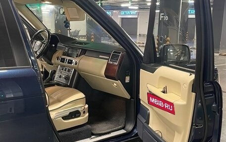 Land Rover Range Rover III, 2012 год, 1 790 000 рублей, 11 фотография