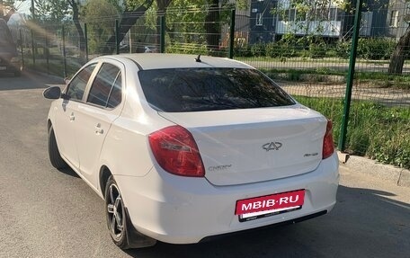 Chery Bonus 3 (E3), 2014 год, 440 000 рублей, 3 фотография