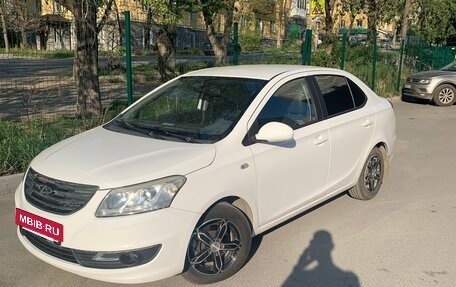 Chery Bonus 3 (E3), 2014 год, 440 000 рублей, 2 фотография