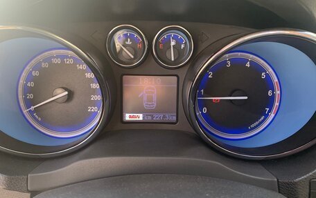 Chery Bonus 3 (E3), 2014 год, 440 000 рублей, 7 фотография