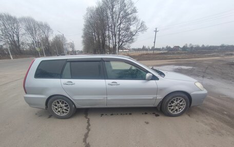 Mitsubishi Lancer IX, 2007 год, 275 000 рублей, 4 фотография