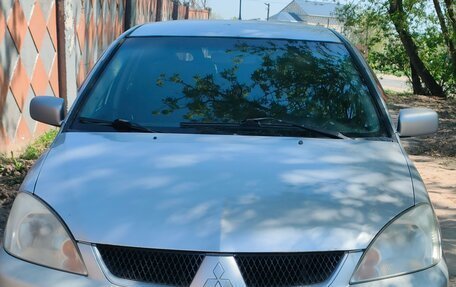 Mitsubishi Lancer IX, 2007 год, 275 000 рублей, 2 фотография