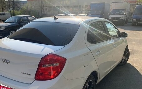 Chery Bonus 3 (E3), 2014 год, 440 000 рублей, 4 фотография