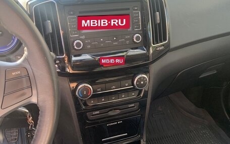 Chery Bonus 3 (E3), 2014 год, 440 000 рублей, 6 фотография