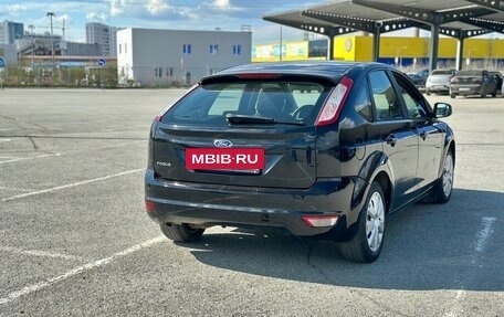 Ford Focus II рестайлинг, 2010 год, 499 000 рублей, 5 фотография