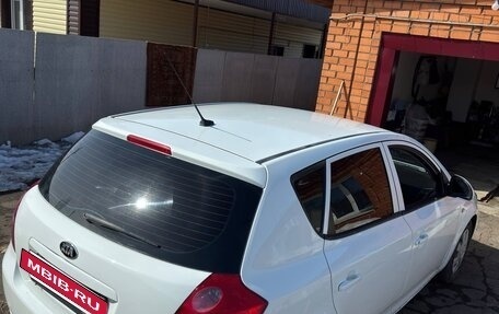 KIA cee'd I рестайлинг, 2007 год, 570 000 рублей, 4 фотография