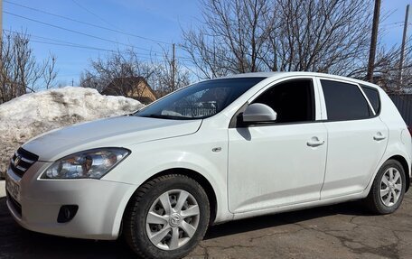 KIA cee'd I рестайлинг, 2007 год, 570 000 рублей, 5 фотография