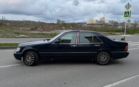 Mercedes-Benz S-Класс, 1996 год, 580 000 рублей, 2 фотография