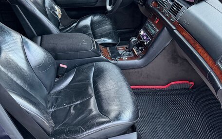 Mercedes-Benz S-Класс, 1996 год, 580 000 рублей, 4 фотография
