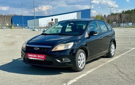 Ford Focus II рестайлинг, 2010 год, 499 000 рублей, 6 фотография