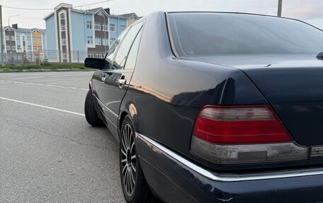 Mercedes-Benz S-Класс, 1996 год, 580 000 рублей, 7 фотография