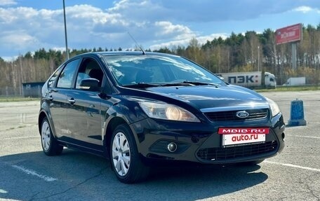 Ford Focus II рестайлинг, 2010 год, 499 000 рублей, 3 фотография