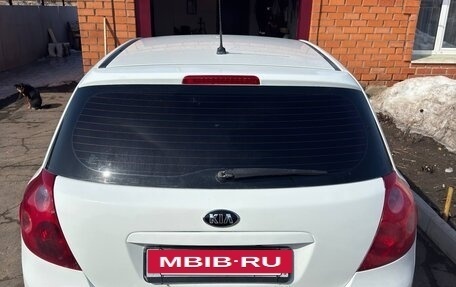 KIA cee'd I рестайлинг, 2007 год, 570 000 рублей, 9 фотография