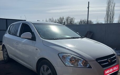 KIA cee'd I рестайлинг, 2007 год, 570 000 рублей, 6 фотография