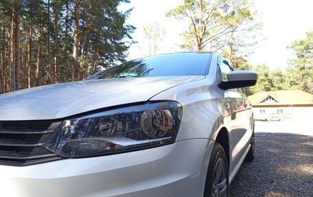 Volkswagen Polo VI (EU Market), 2015 год, 1 150 000 рублей, 3 фотография