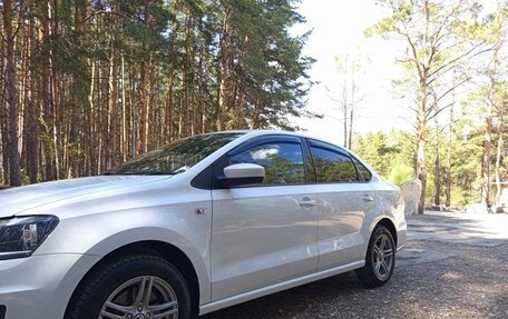Volkswagen Polo VI (EU Market), 2015 год, 1 150 000 рублей, 4 фотография