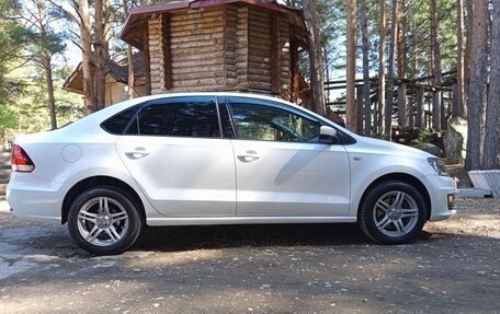 Volkswagen Polo VI (EU Market), 2015 год, 1 150 000 рублей, 8 фотография