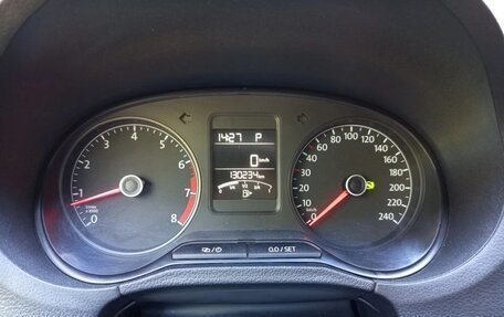 Volkswagen Polo VI (EU Market), 2015 год, 1 150 000 рублей, 12 фотография