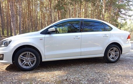 Volkswagen Polo VI (EU Market), 2015 год, 1 150 000 рублей, 5 фотография