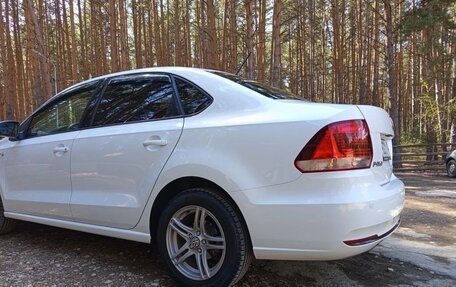 Volkswagen Polo VI (EU Market), 2015 год, 1 150 000 рублей, 6 фотография