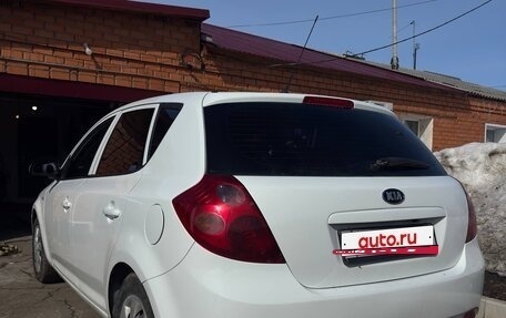 KIA cee'd I рестайлинг, 2007 год, 570 000 рублей, 8 фотография