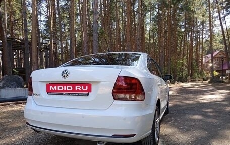 Volkswagen Polo VI (EU Market), 2015 год, 1 150 000 рублей, 14 фотография