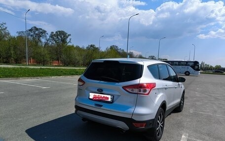 Ford Kuga III, 2015 год, 1 220 000 рублей, 13 фотография
