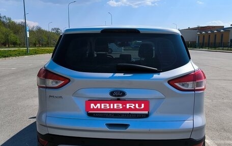 Ford Kuga III, 2015 год, 1 220 000 рублей, 14 фотография