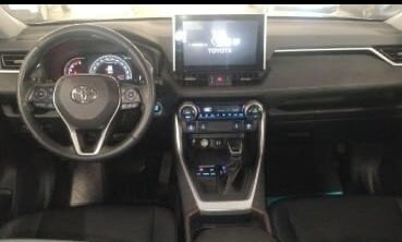 Toyota RAV4, 2021 год, 3 600 000 рублей, 14 фотография