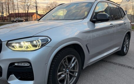 BMW X3, 2019 год, 3 500 000 рублей, 5 фотография