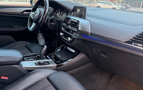 BMW X3, 2019 год, 3 500 000 рублей, 10 фотография