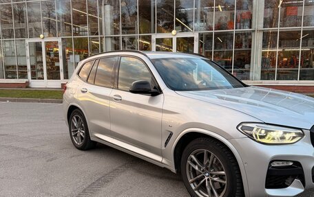 BMW X3, 2019 год, 3 500 000 рублей, 3 фотография