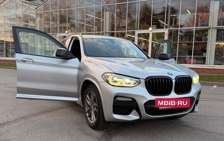 BMW X3, 2019 год, 3 500 000 рублей, 9 фотография