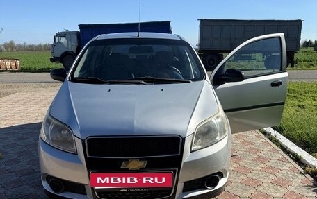 Chevrolet Aveo III, 2008 год, 400 000 рублей, 2 фотография