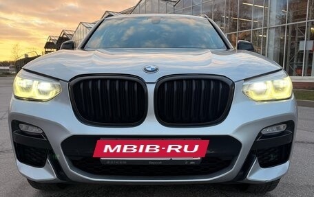 BMW X3, 2019 год, 3 500 000 рублей, 2 фотография