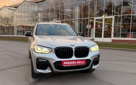 BMW X3, 2019 год, 3 500 000 рублей, 4 фотография