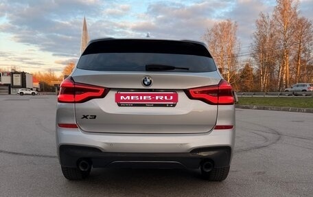 BMW X3, 2019 год, 3 500 000 рублей, 6 фотография