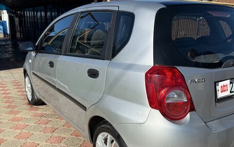 Chevrolet Aveo III, 2008 год, 400 000 рублей, 6 фотография