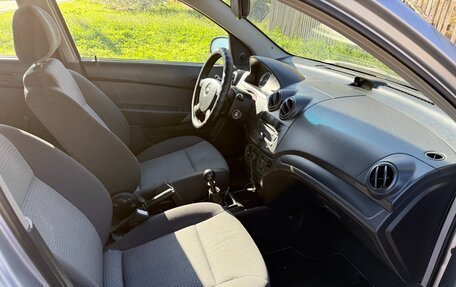 Chevrolet Aveo III, 2008 год, 400 000 рублей, 11 фотография