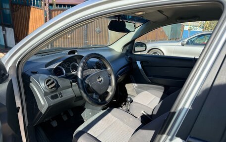 Chevrolet Aveo III, 2008 год, 400 000 рублей, 10 фотография