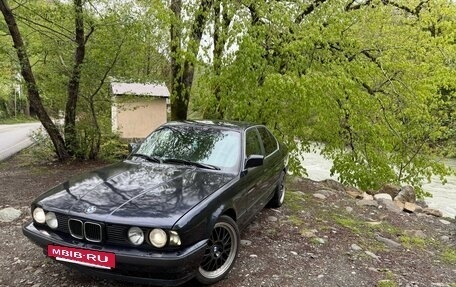 BMW 5 серия, 1988 год, 450 000 рублей, 5 фотография