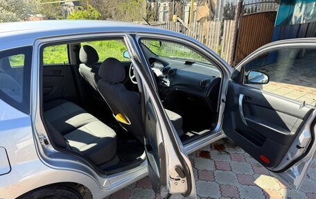 Chevrolet Aveo III, 2008 год, 400 000 рублей, 3 фотография