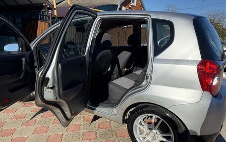 Chevrolet Aveo III, 2008 год, 400 000 рублей, 12 фотография