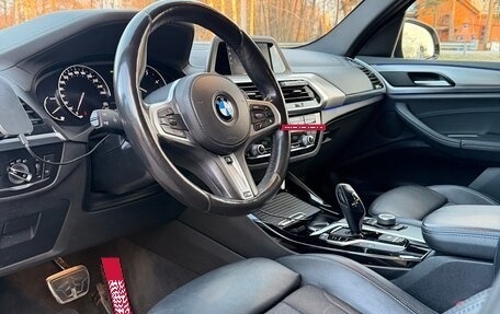 BMW X3, 2019 год, 3 500 000 рублей, 7 фотография